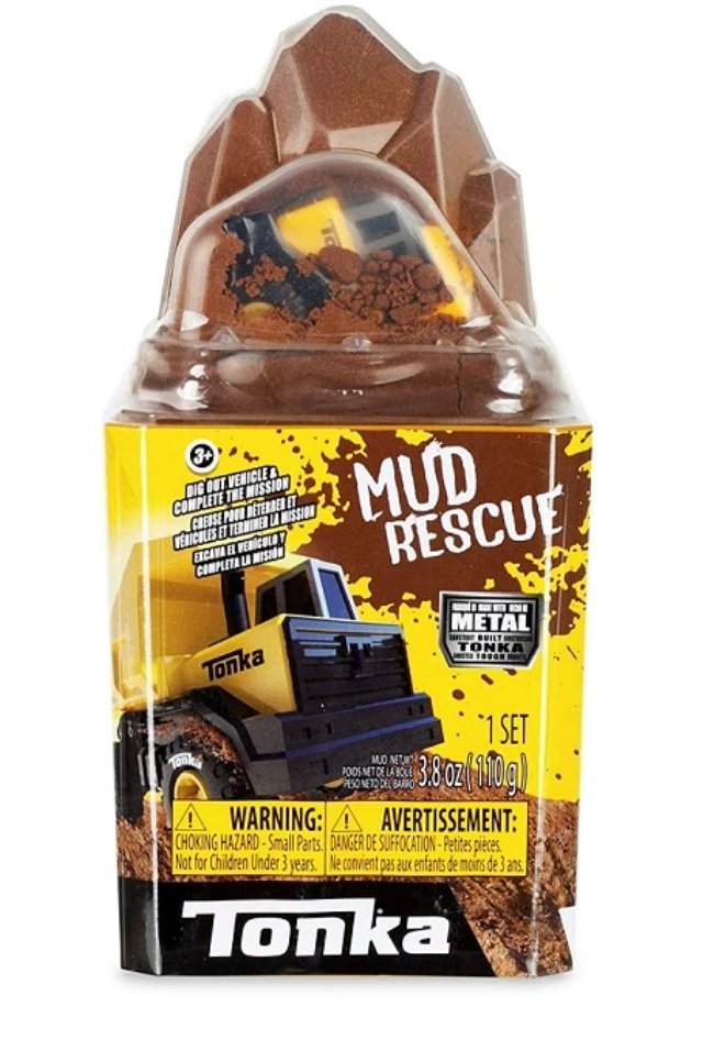Mud Rescue Metal Movers - Schylling
