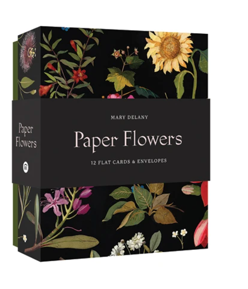 Paper Flower Cards: The Art of Mary Delany