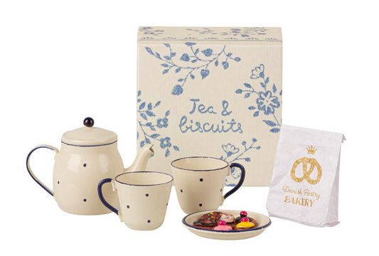 Tea & Biscuits for two - Maileg