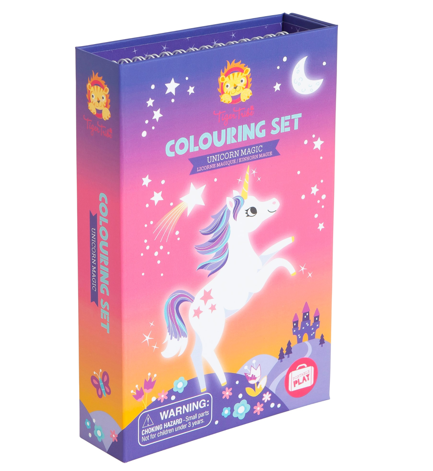 Unicorn Magic Coloring Set - Schylling