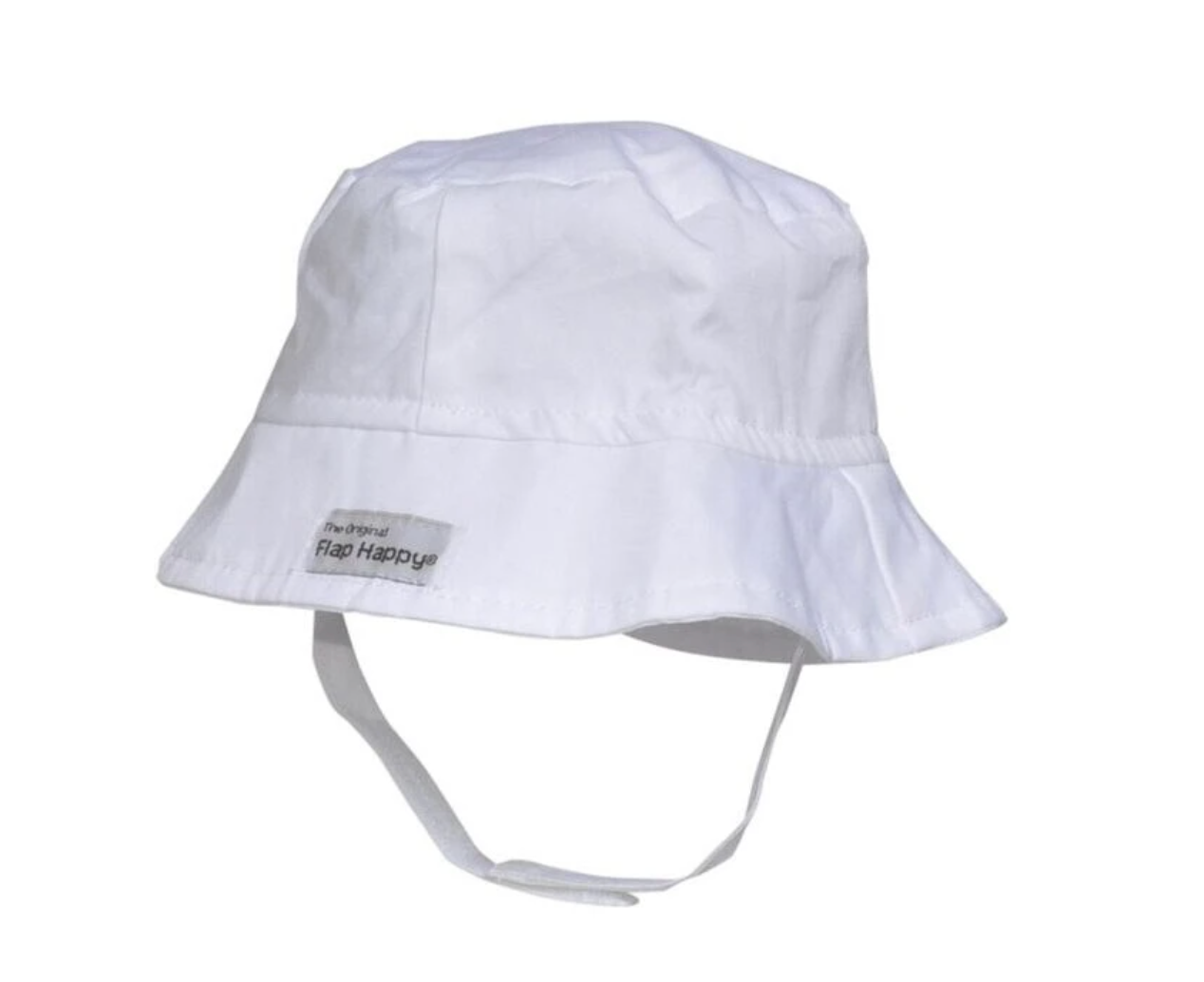 Organic Baby Bucket Hat in Natural 50+ UPF