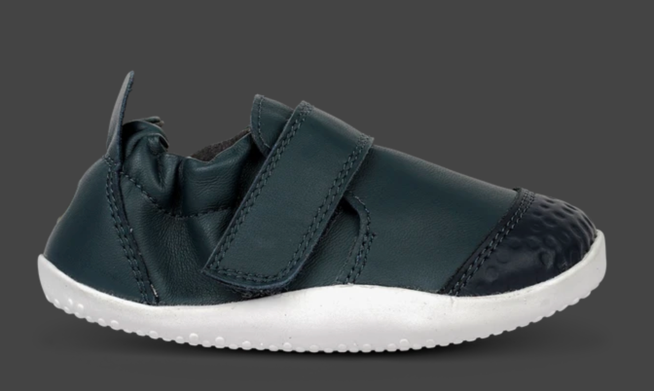 Bobux 2025 black shoes