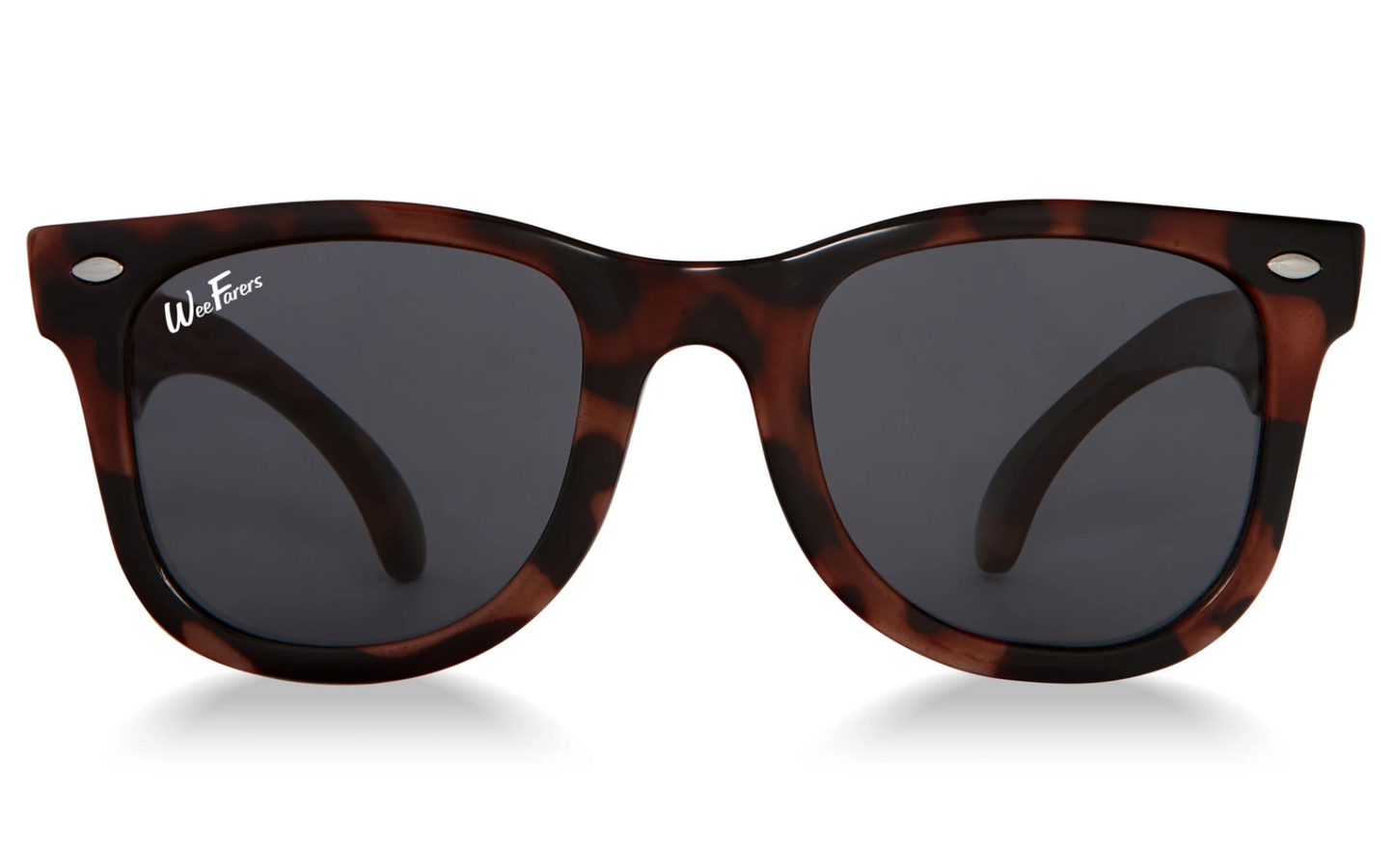 Polarized Sunglasses in Tortoise - Weefarers