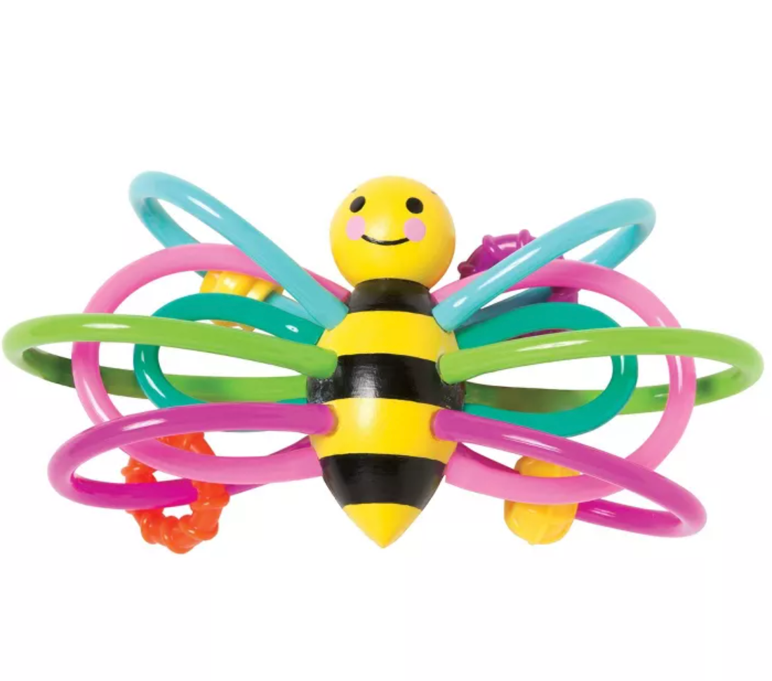 Zoo Winkels Bee - Manhattan Toy Co