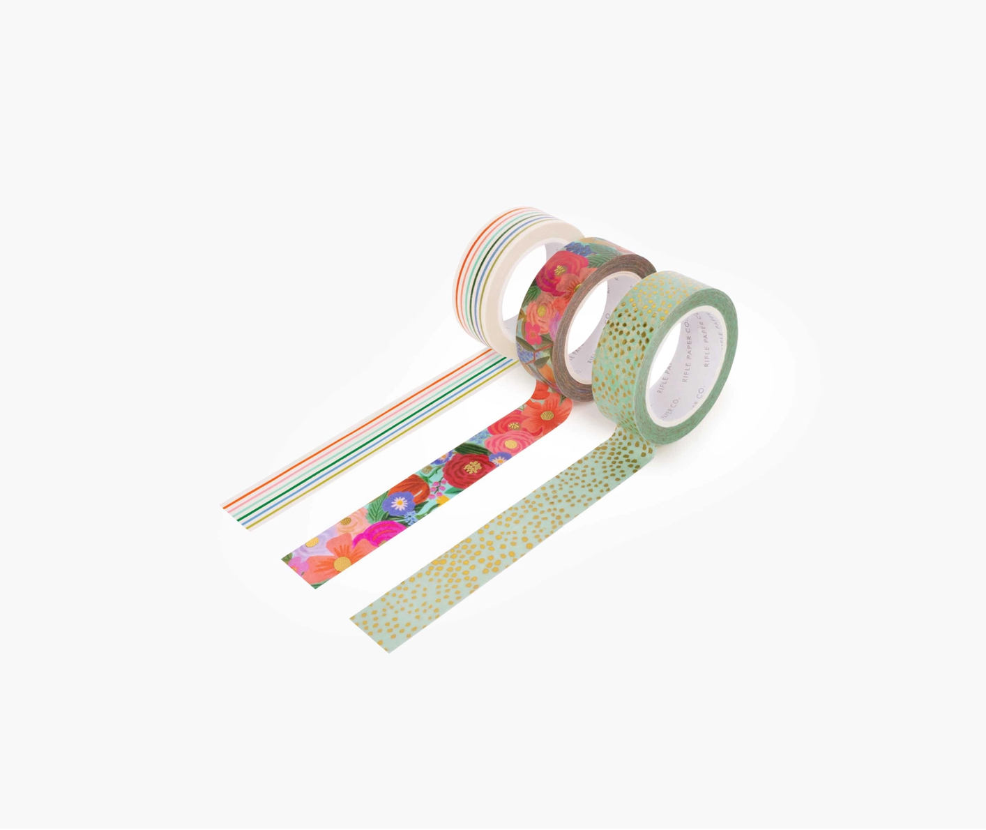 Paper Tape (set of 3) - Rifle Paper Co