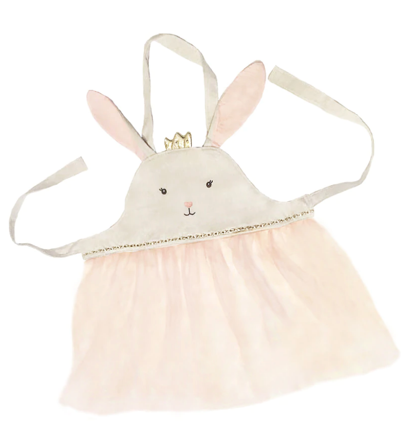 Princess Bunny Play Apron - Mon Ami