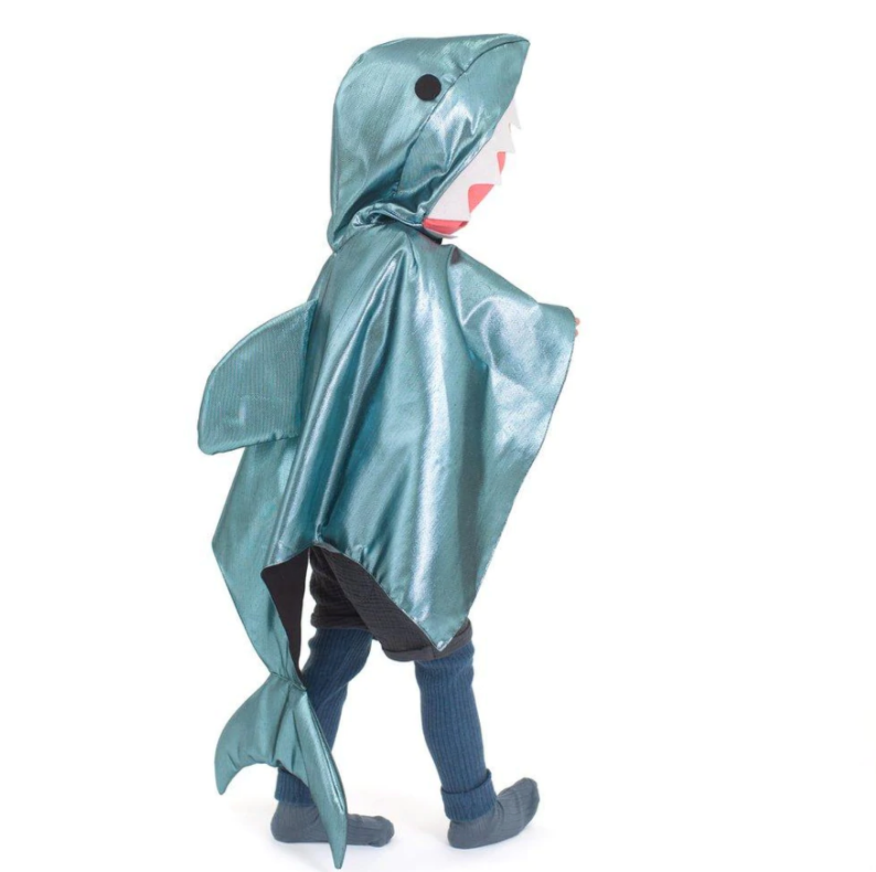Shark Cape Dress Up - Meri Meri