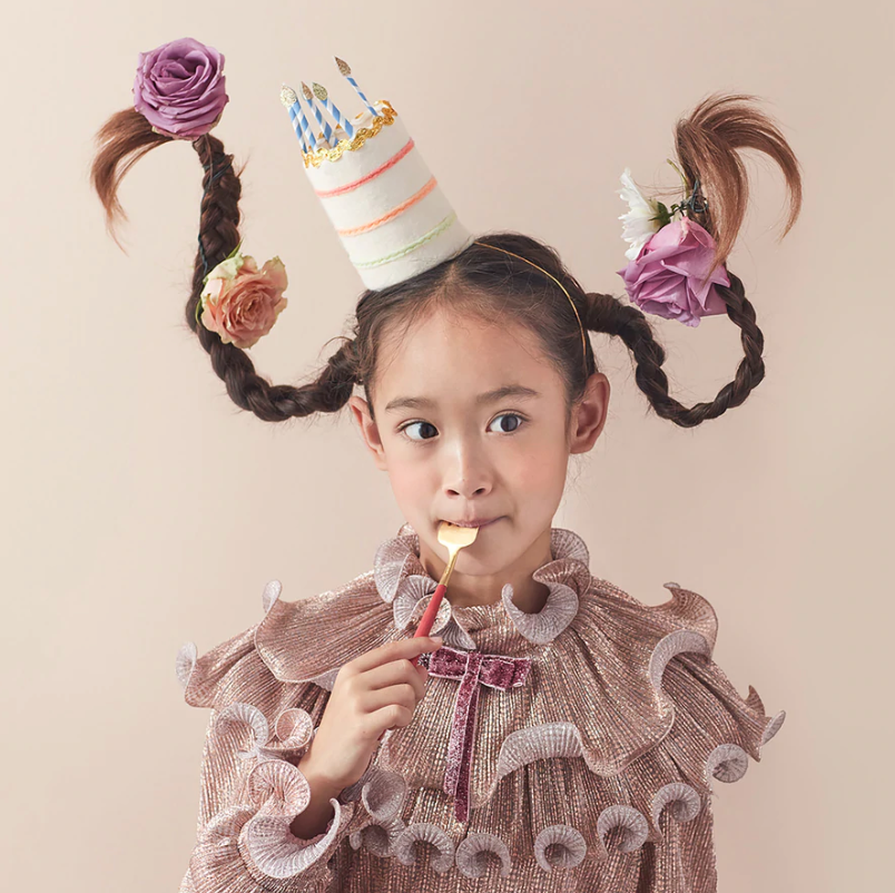 Birthday Cake Hat - Meri Meri