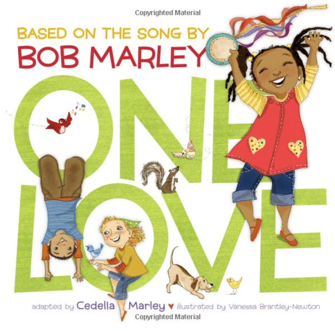 One Love (Music Books for Children)