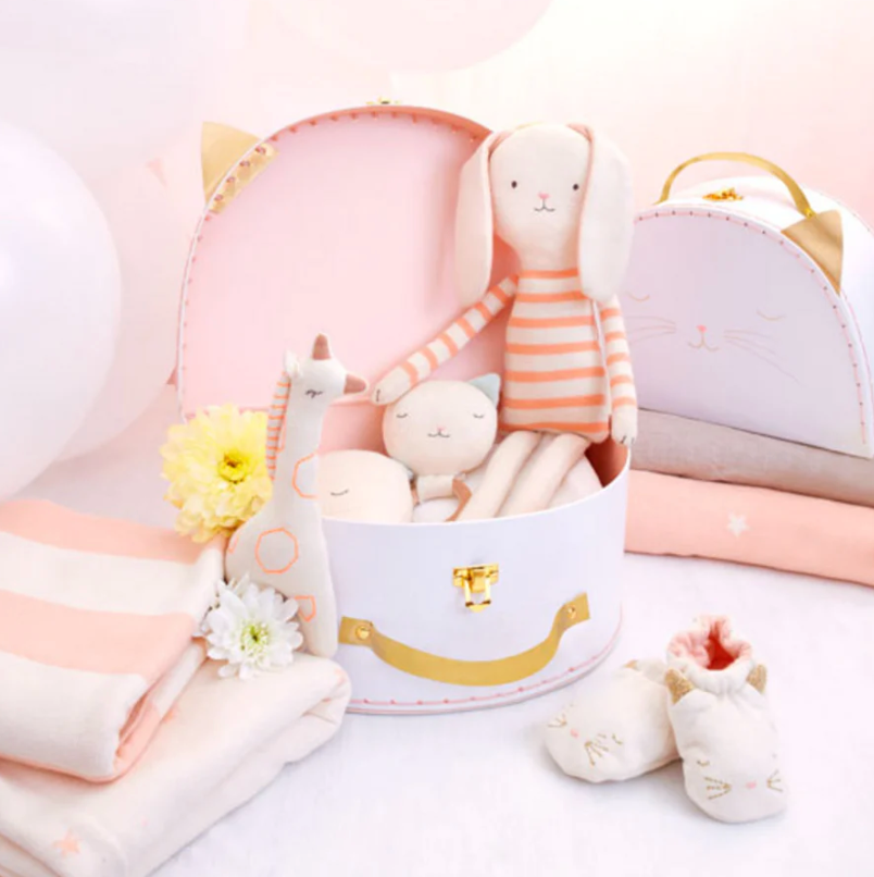 Baby Booties Meri Meri