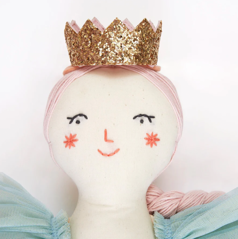 Gemma Princess Doll - Meri Meri