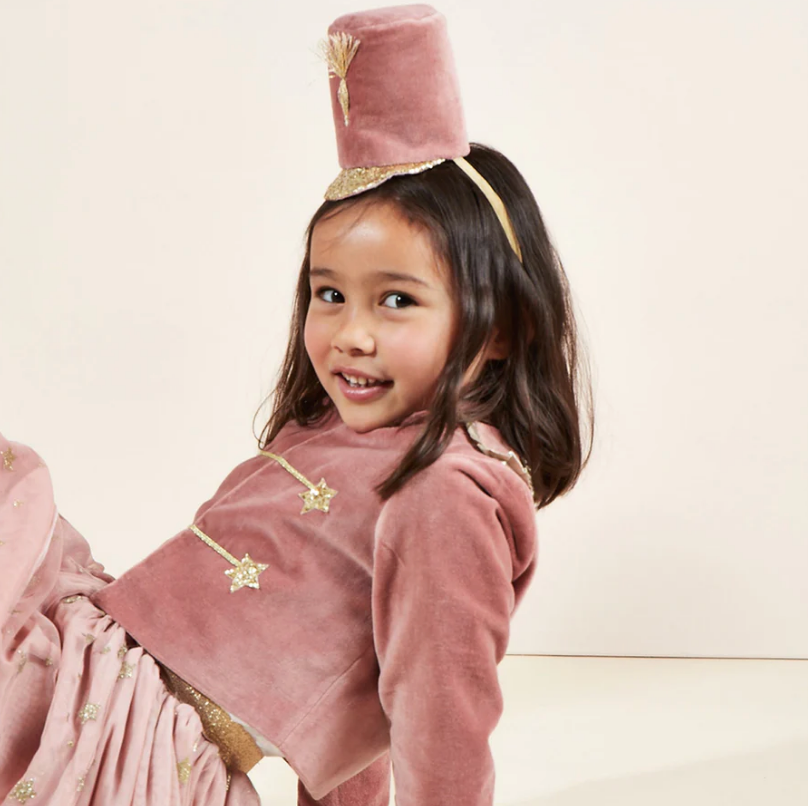 Pink Soldier Costume - Meri Meri