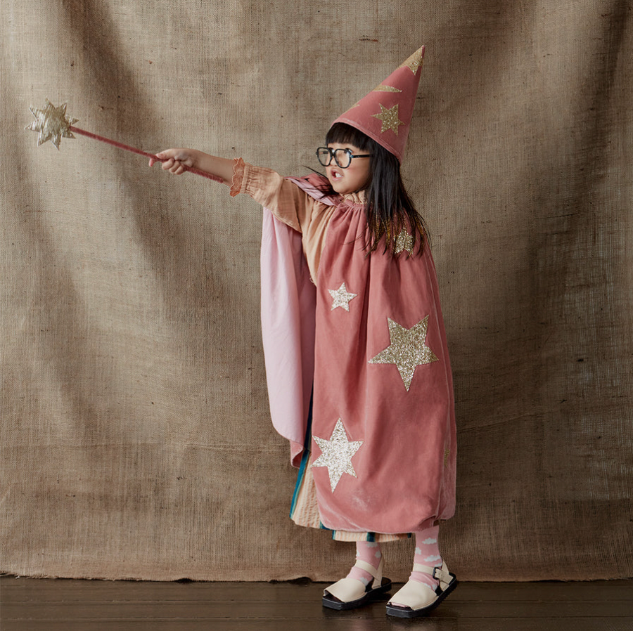 Velvet Wizard Costume - Meri Meri