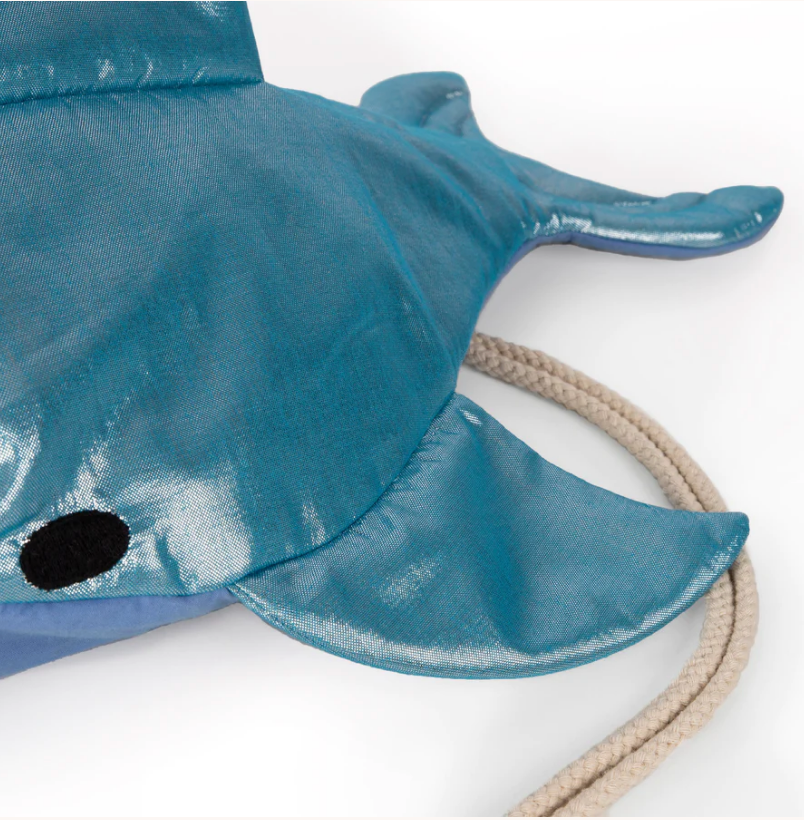 Meri Meri Shark Backpack - Thumbnail 5