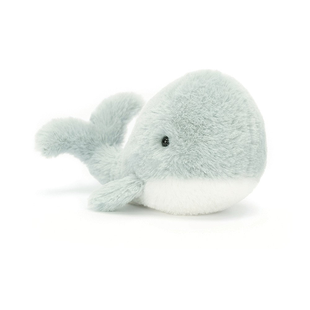 Wavelly Whale - Jellycat