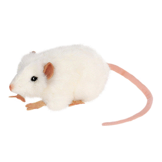 White Mouse 5" - Hansa