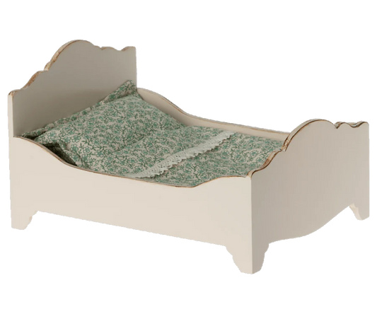 Mouse Wooden Bed - Maileg