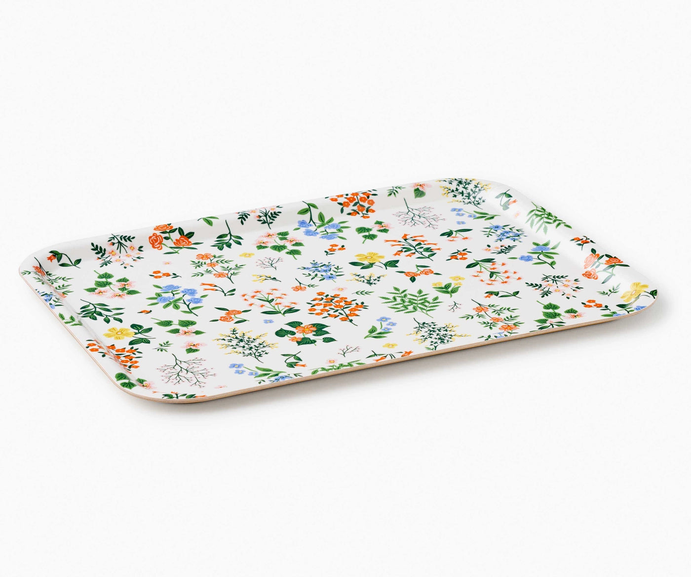Hawthorne Large Rectangle Tray - Rifle Paper Co.