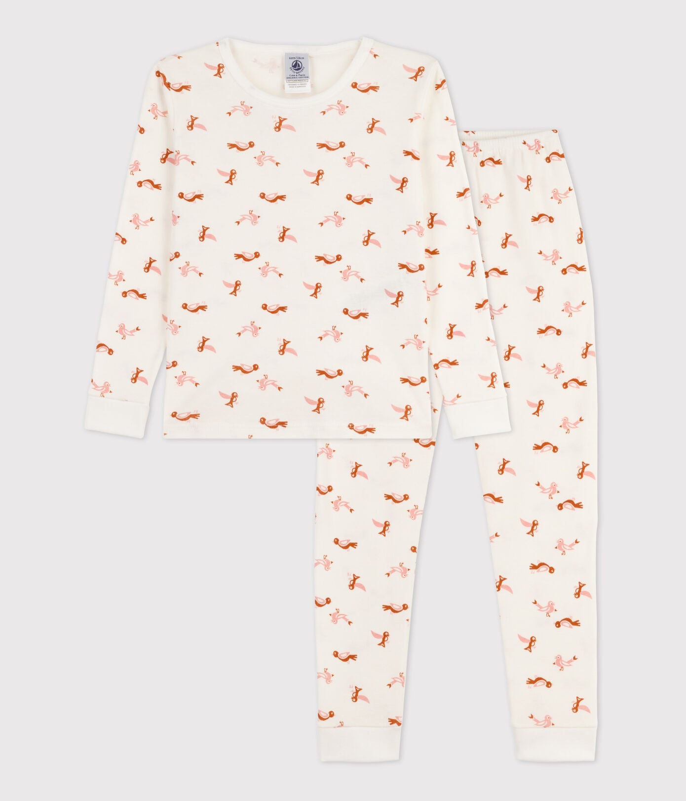 Fox print best sale pyjamas ladies