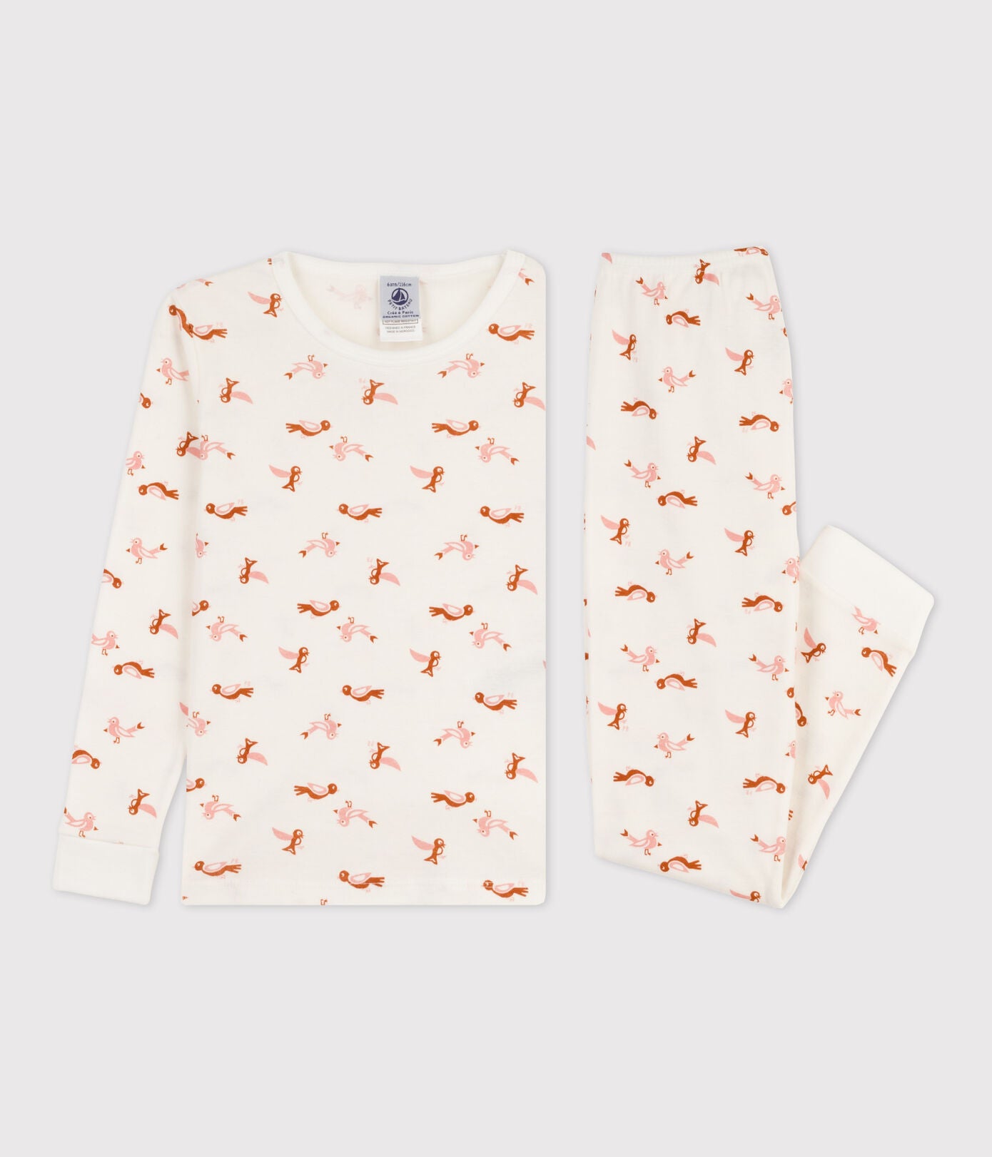 Fox print pyjamas discount ladies