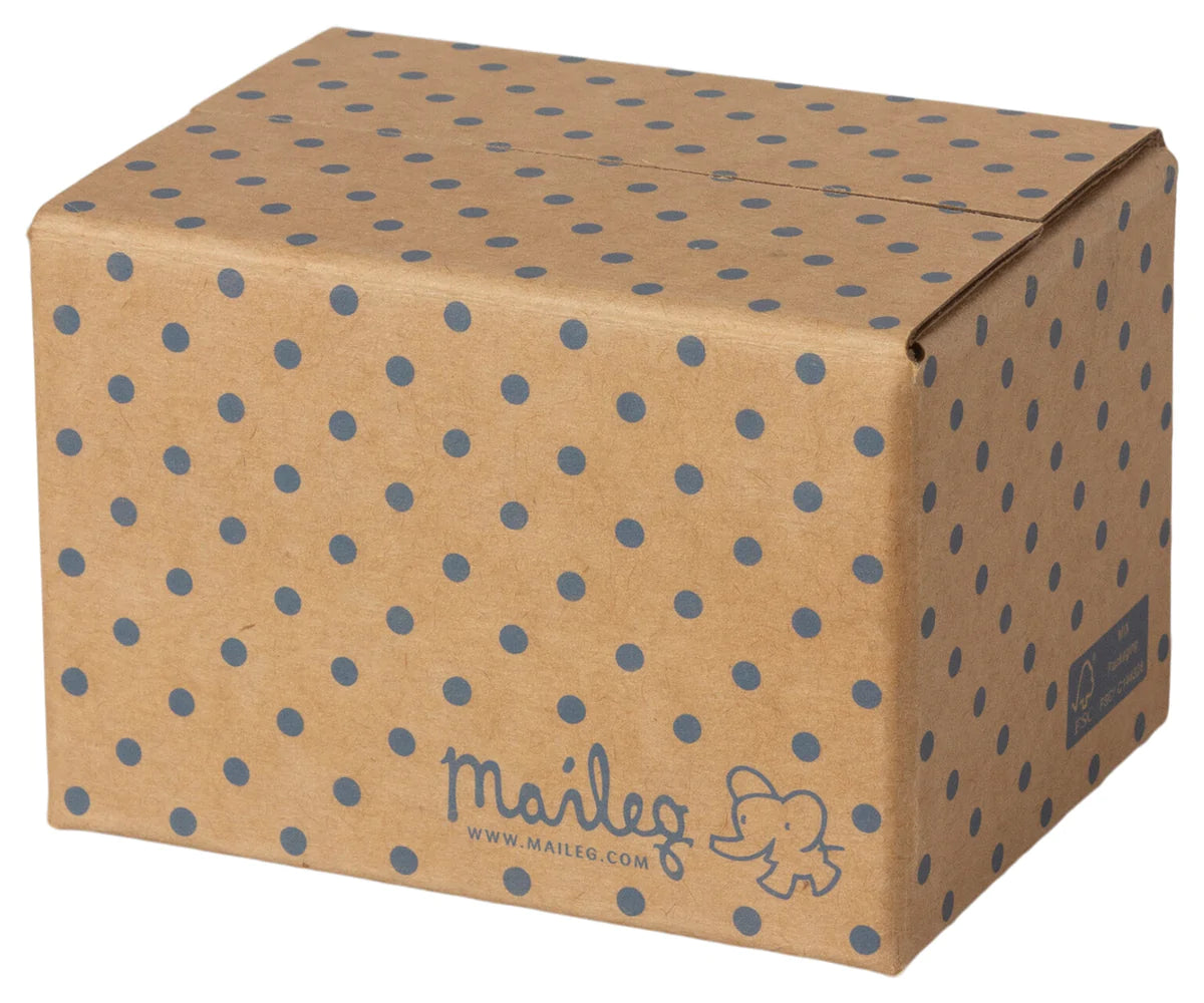 Miniature Grocery Box - Maileg