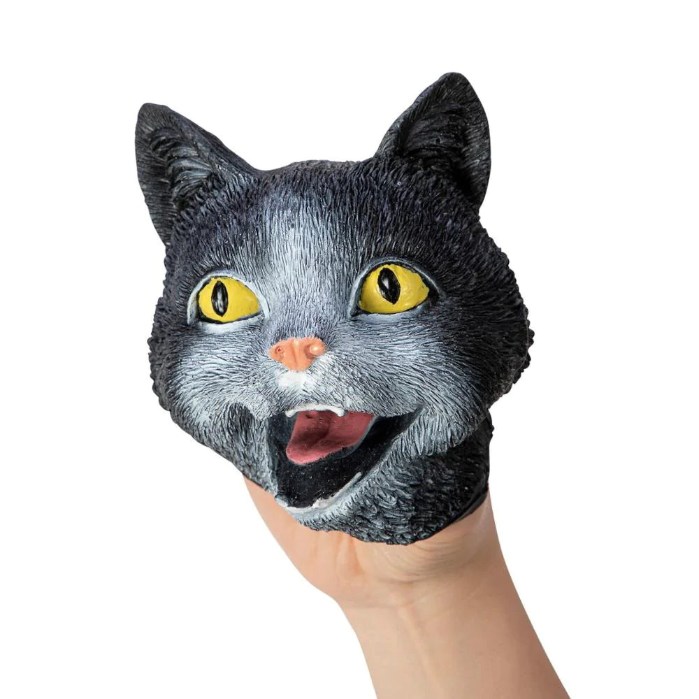 Cat Hand Puppet - Schylling