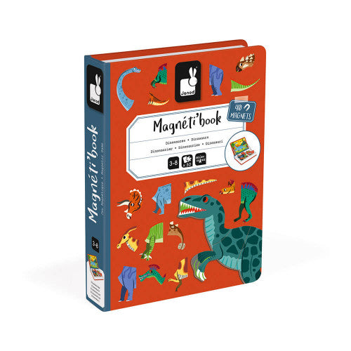 Magnetic Book - Janod