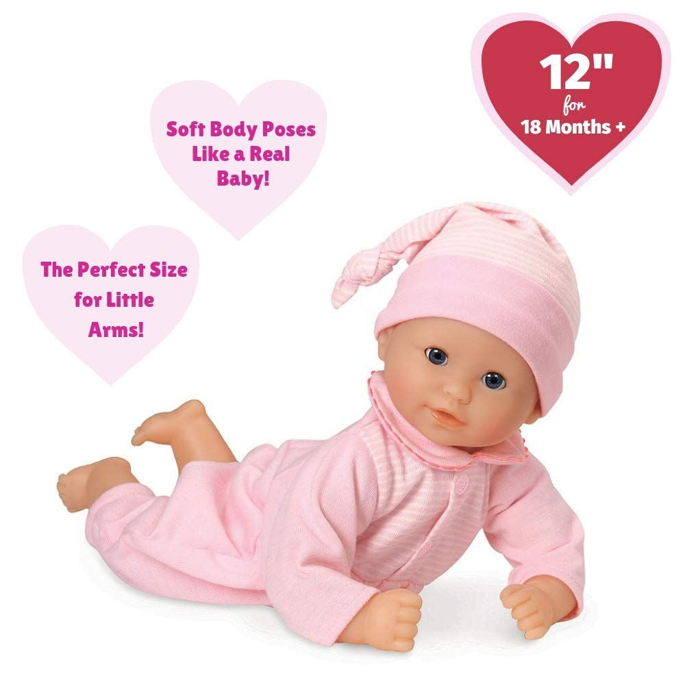 Calin Charming Baby Doll - Corolle