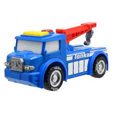 Mighty Force Tonka Toy-Schylling