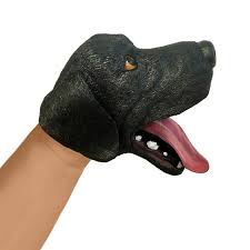 Dog Hand Puppet - Mudpie San Francisco