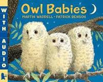 Owl Babies - Mudpie San Francisco
