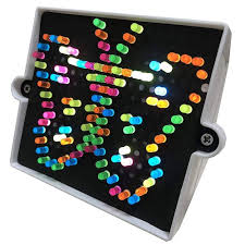 Lite Brite - Mudpie San Francisco