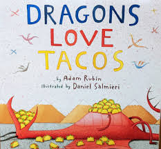 Dragons Love Tacos - Mudpie San Francisco