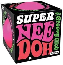 Super Nee Doh Stress Ball - Schylling