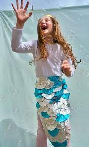 meri meri mermaid dress up Mermaid Party Set
