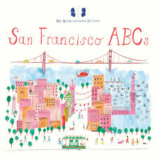 San Francisco ABCs - Mudpie San Francisco