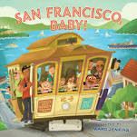 San Francisco Baby! - Mudpie San Francisco