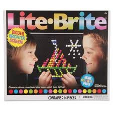 Lite Brite - Mudpie San Francisco