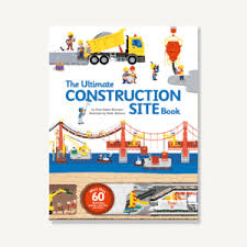 Ultimate Construction Site Book