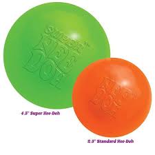 Super Nee Doh Stress Ball - Schylling