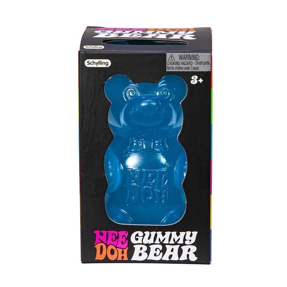 Nee Doh Gummy Bear - Schylling