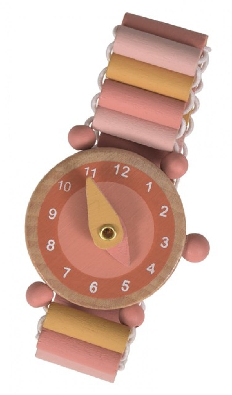 Wooden Watch - Egmont Toys
