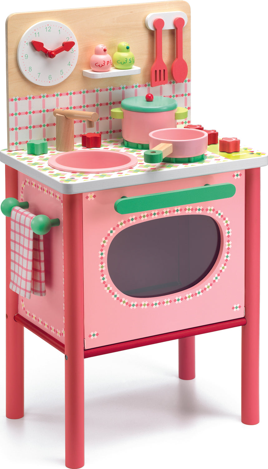 Pink Cooker