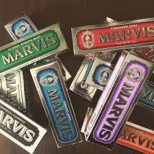 Marvis Toothpaste - Mudpie San Francisco