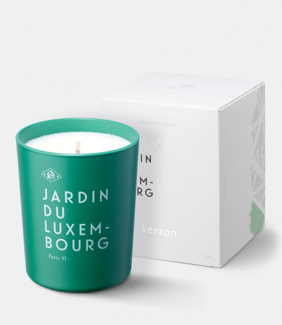 Jardin du Luxembourg Candle - Kerzon