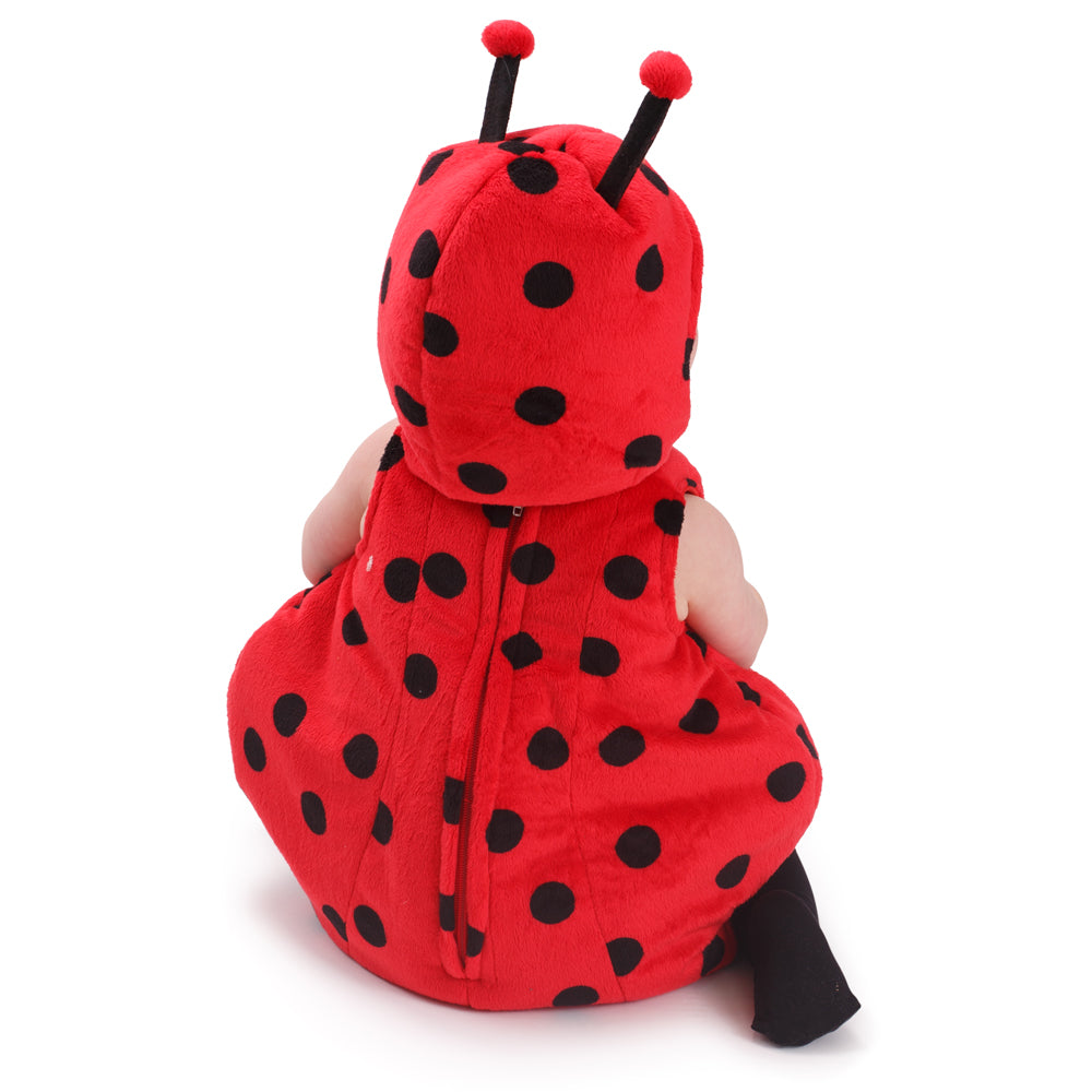 Ladybug Costume - Dress Up America