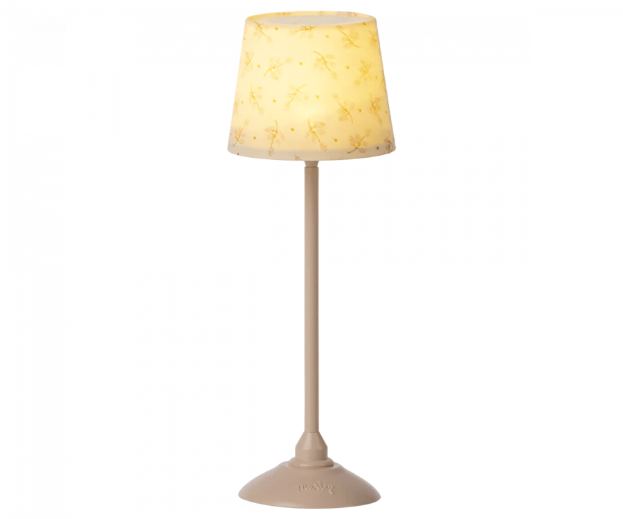 Miniature Floor Lamp - Maileg