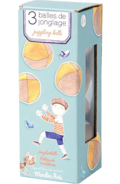 Juggling Balls - Speedy Monkey