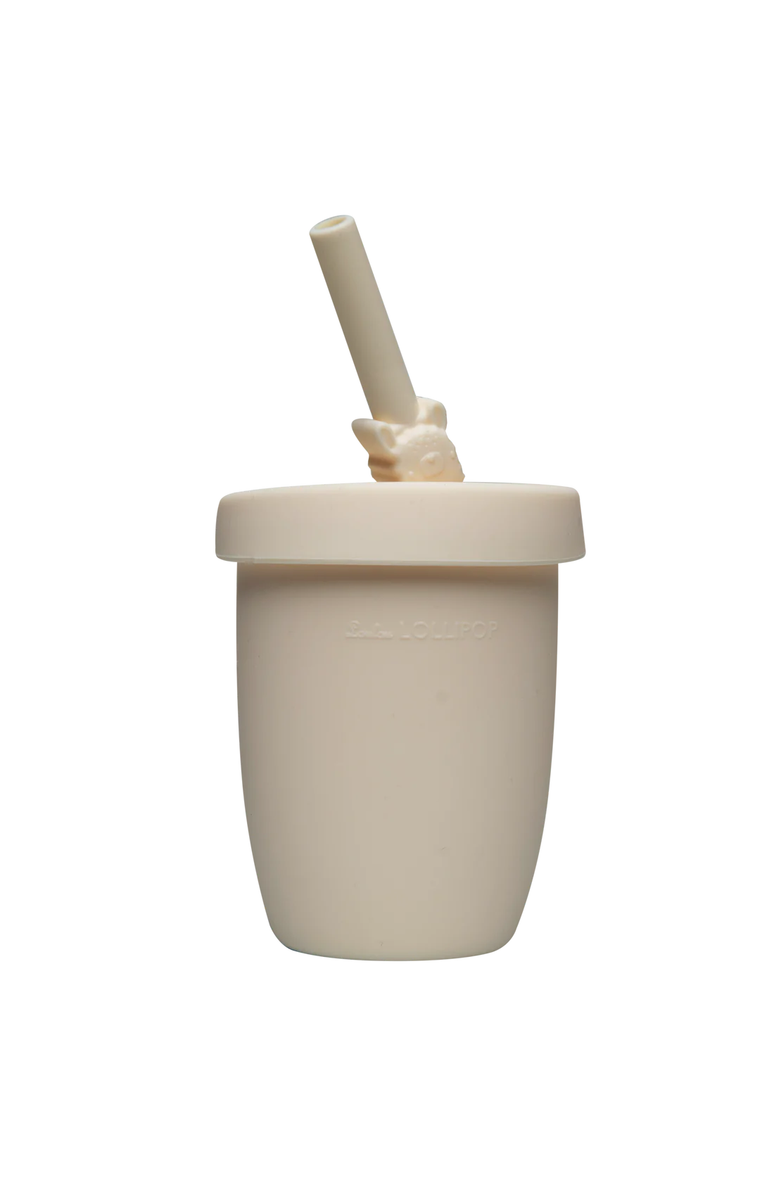 Born To Be Wild Kids Cup with Straw - Loulou Lollipop