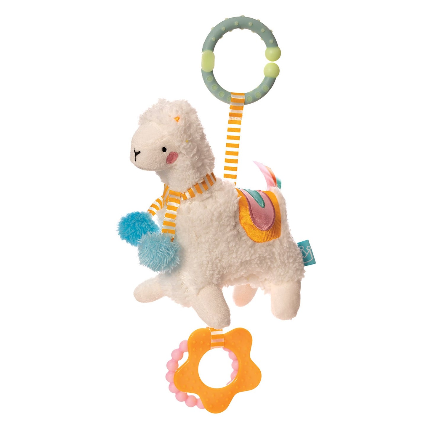 Travel Toy Llama - Manhattan Toy